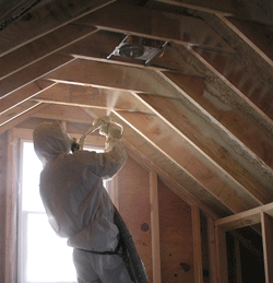  AZ attic spray foam insulation